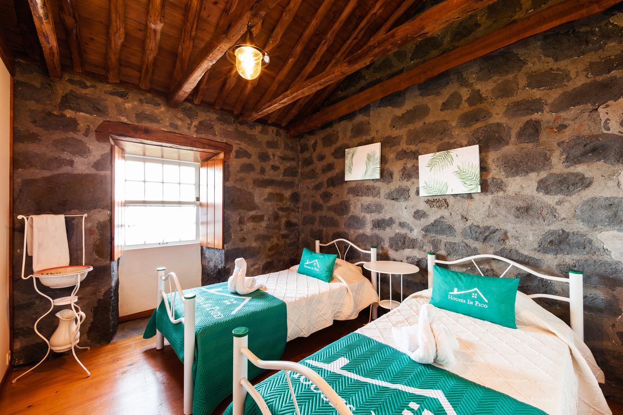 Adega Lopes Villa Santo Amaro  Eksteriør bilde